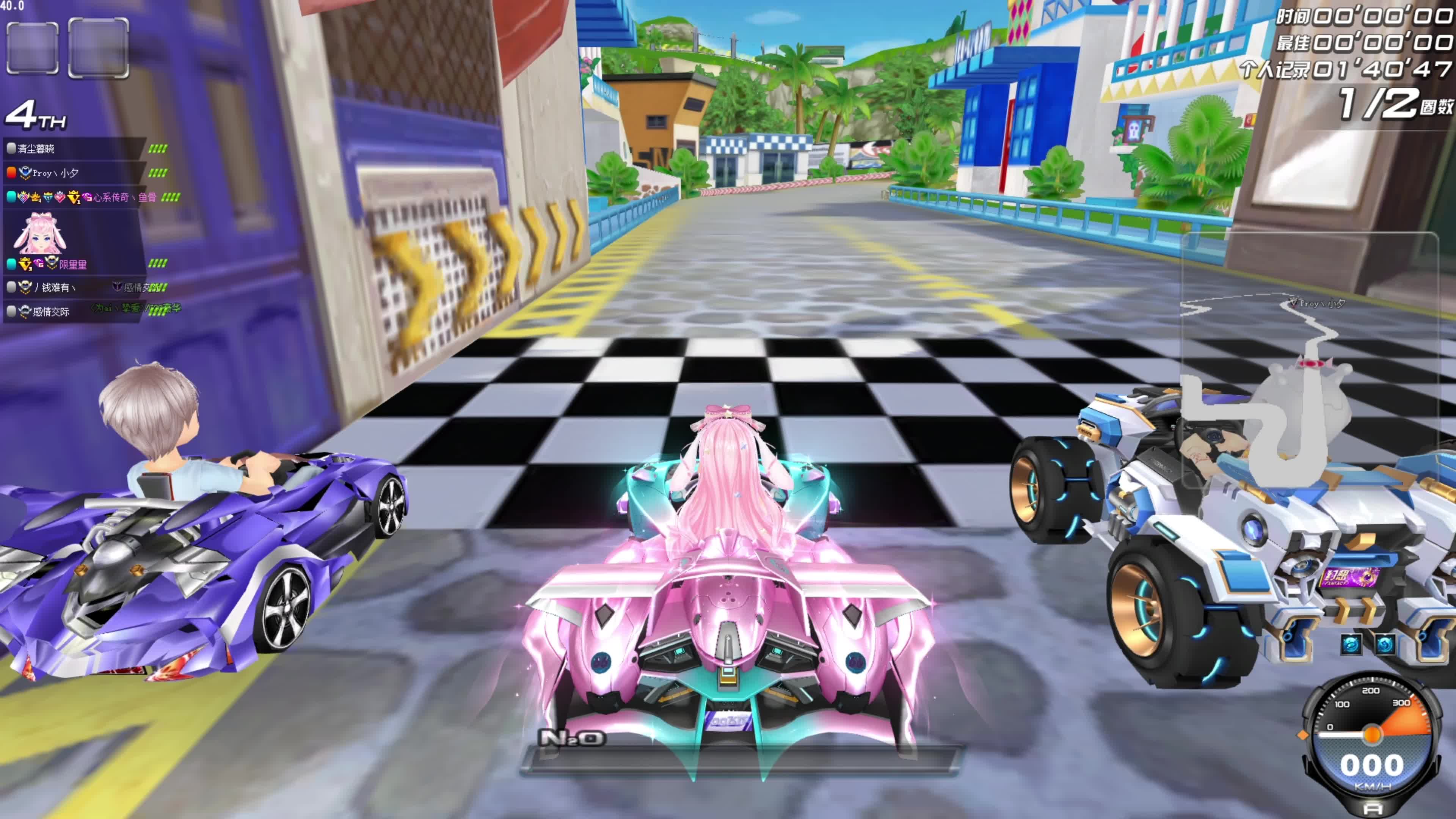 初见成效 初见成效