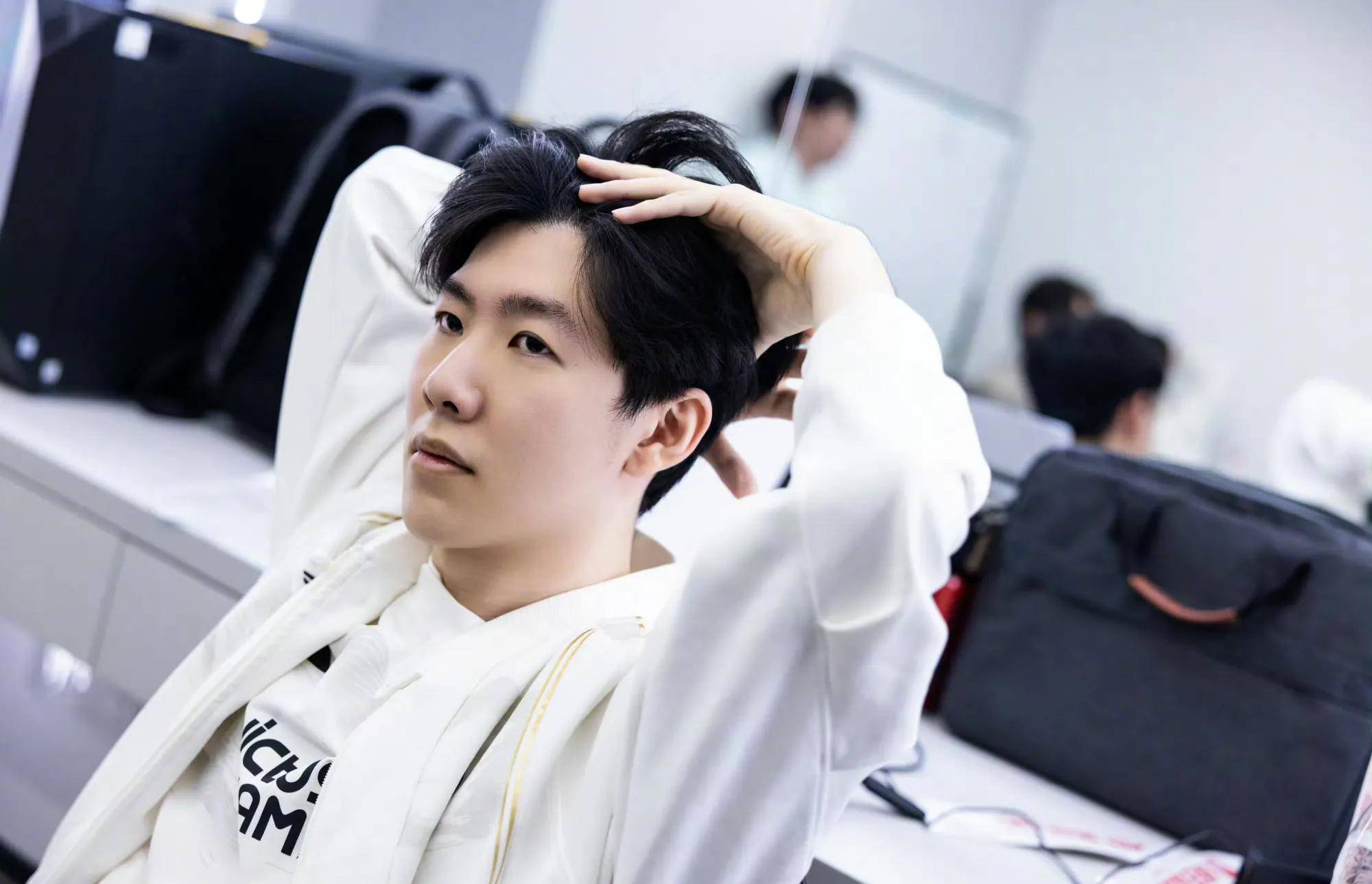 在展望未来 在展望未来